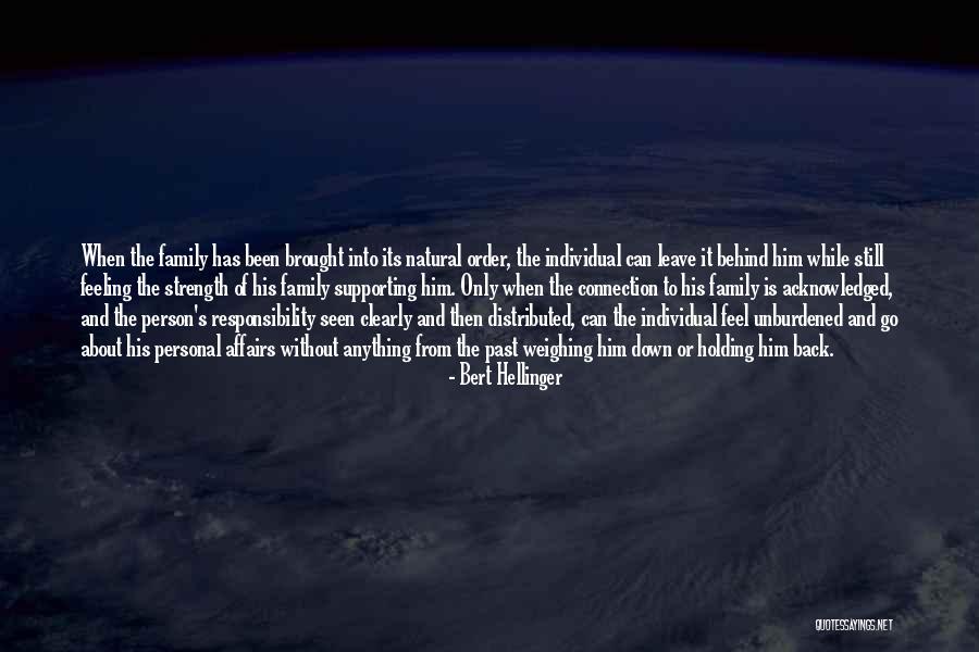 Kamera Dslr Quotes By Bert Hellinger