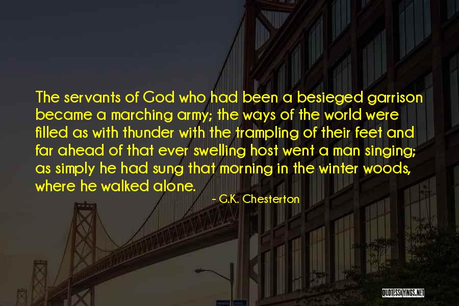 Kamera Dslr Quotes By G.K. Chesterton