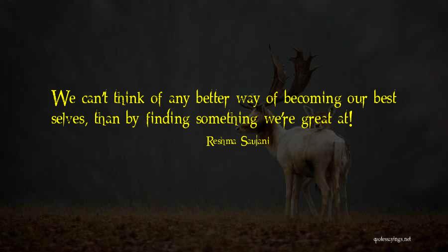 Kameran Bois Quotes By Reshma Saujani Kameran Bois Quotes By Reshma Saujani