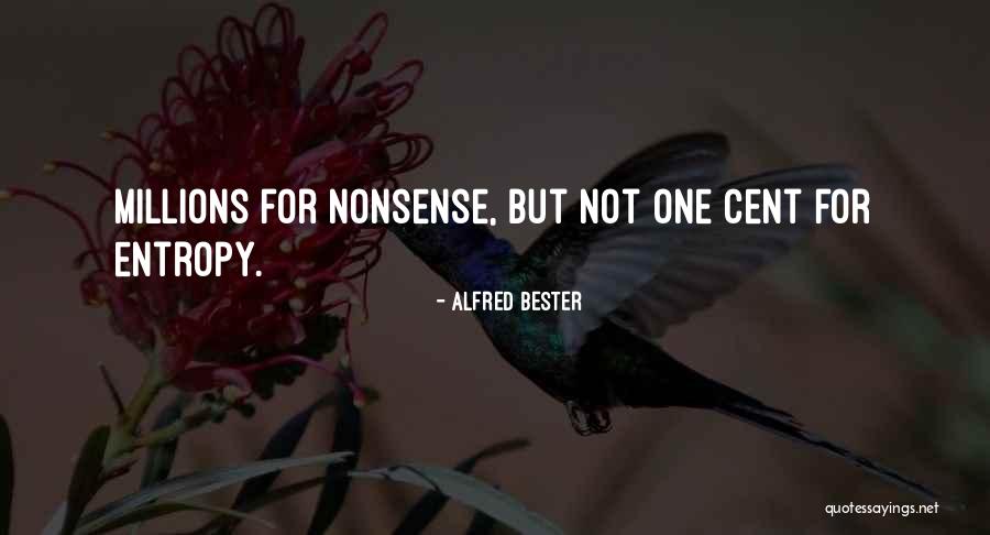 Kamerhe Lane Quotes By Alfred Bester Kamerhe Lane Quotes By Alfred Bester