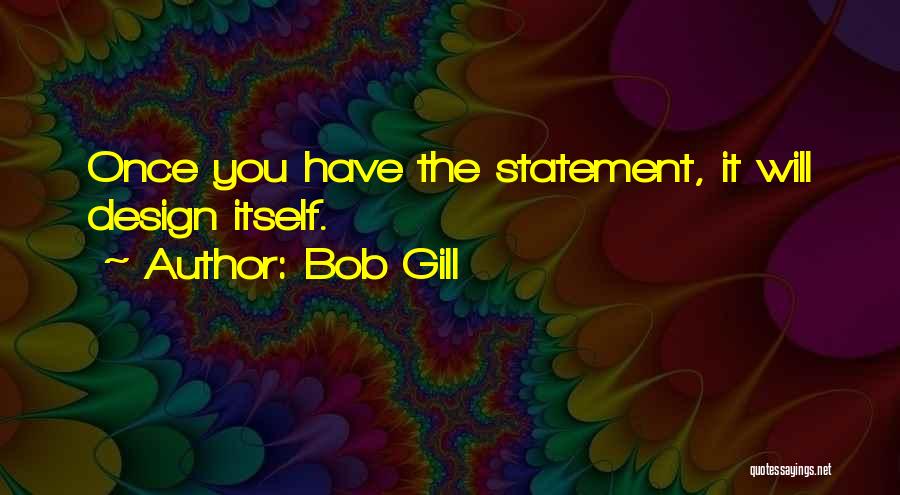 Kamermayer K Roly Quotes By Bob Gill