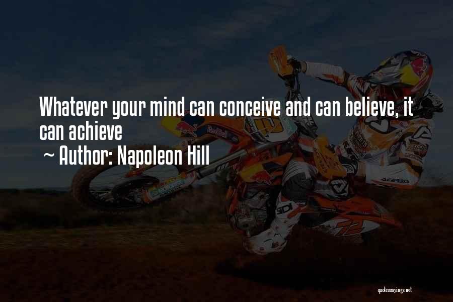 Kamermayer K Roly Quotes By Napoleon Hill