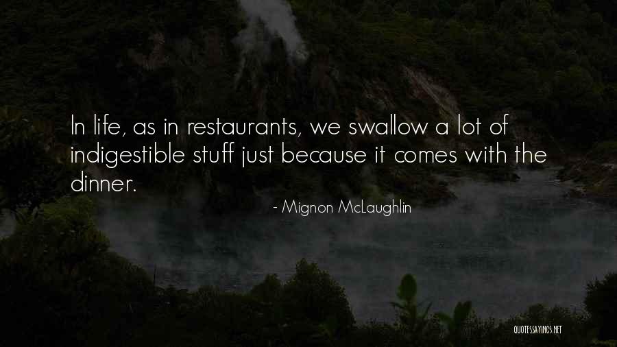 Kamernet English Quotes By Mignon McLaughlin Kamernet English Quotes By Mignon McLaughlin