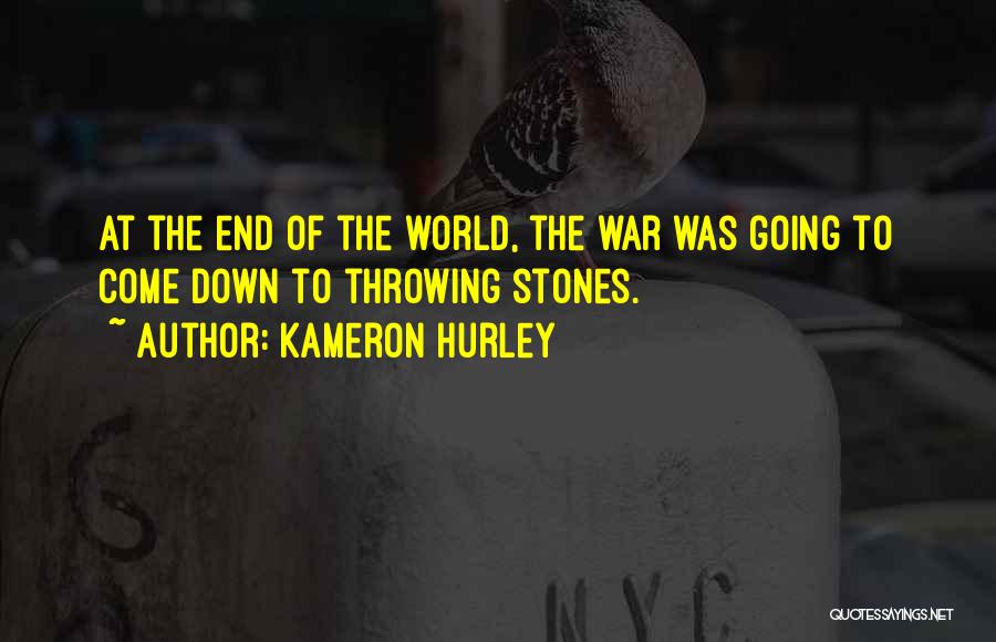 Kameron Hurley Quotes 1015896