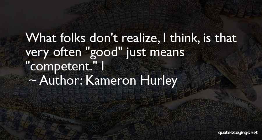 Kameron Hurley Quotes 1151685