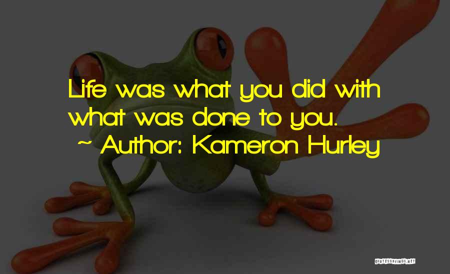 Kameron Hurley Quotes 123982