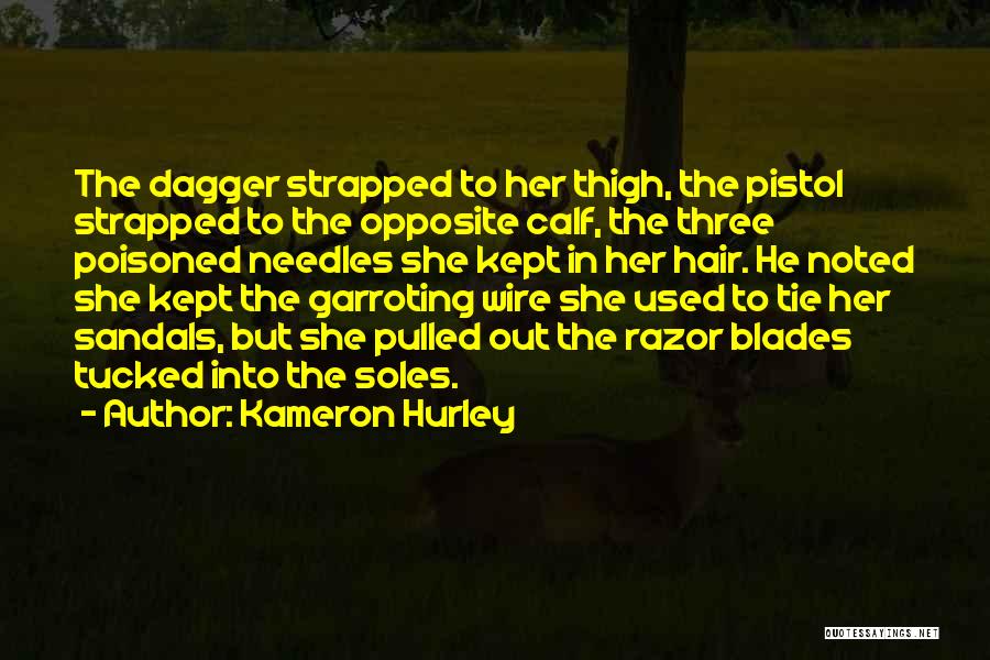 Kameron Hurley Quotes 1309018