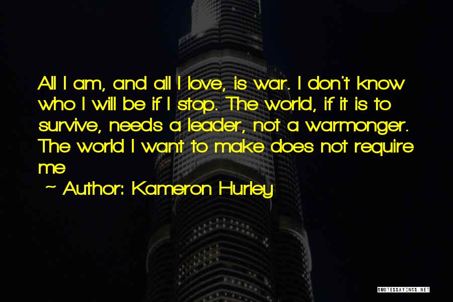 Kameron Hurley Quotes 1324934