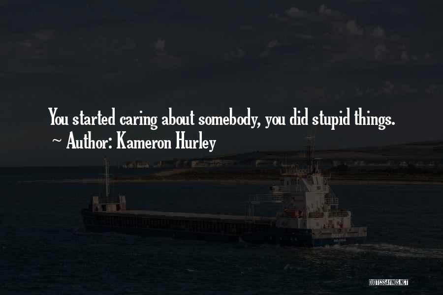 Kameron Hurley Quotes 1406853