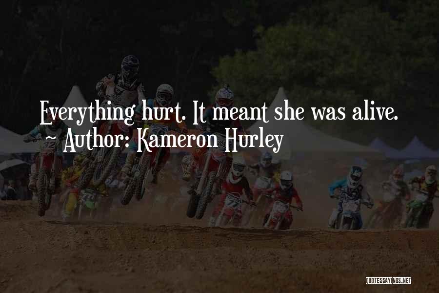 Kameron Hurley Quotes 1463667