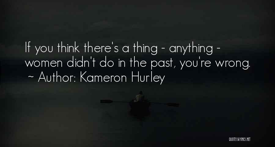 Kameron Hurley Quotes 1677695