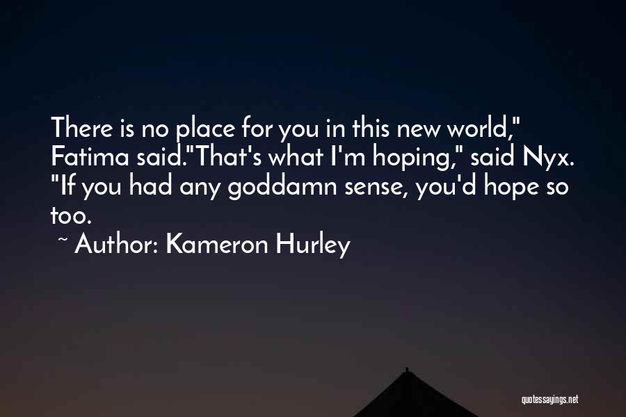 Kameron Hurley Quotes 1799861