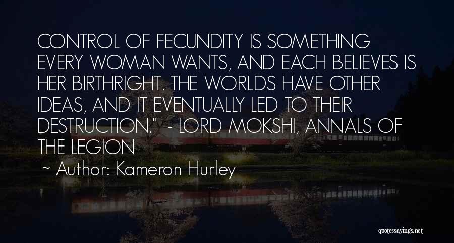 Kameron Hurley Quotes 2104567