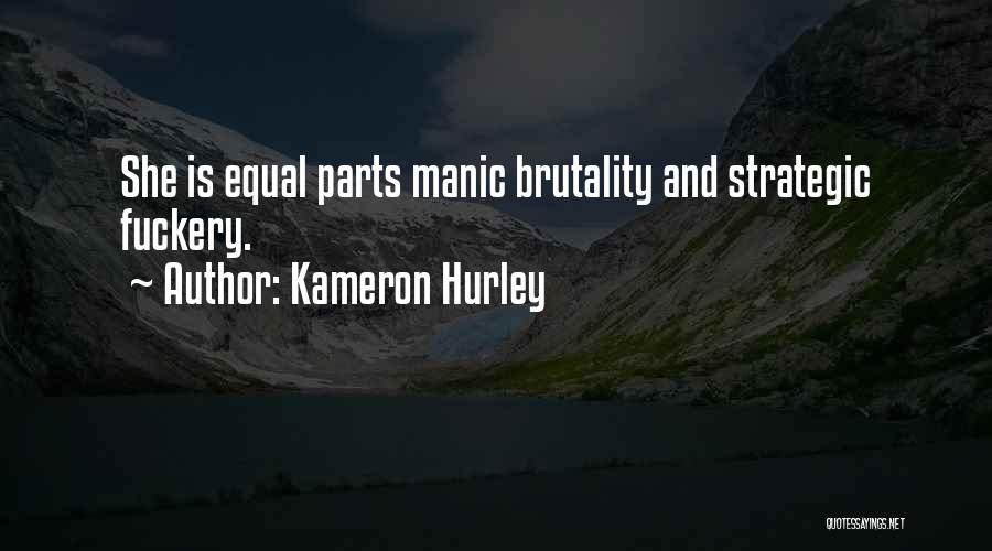 Kameron Hurley Quotes 274757