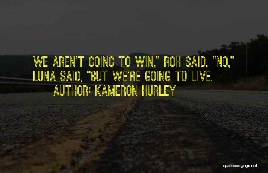 Kameron Hurley Quotes 362568