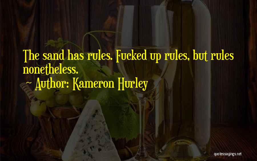 Kameron Hurley Quotes 370886