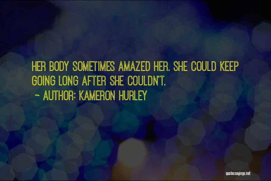 Kameron Hurley Quotes 389214