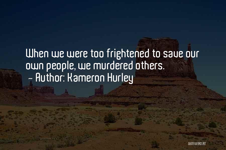 Kameron Hurley Quotes 420299