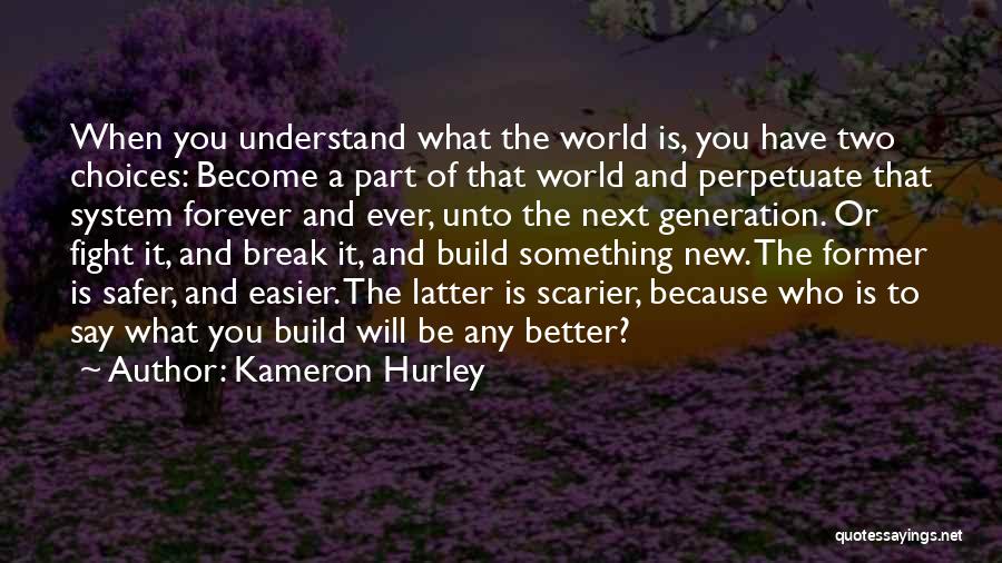 Kameron Hurley Quotes 421743