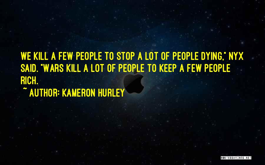 Kameron Hurley Quotes 571056