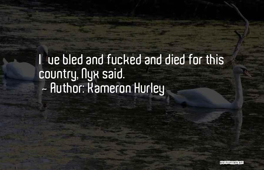 Kameron Hurley Quotes 670583