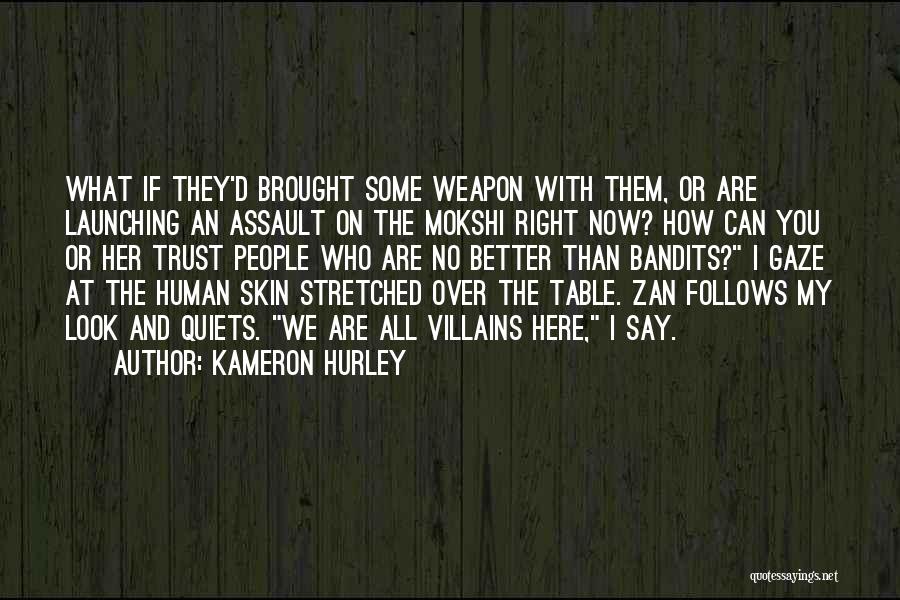 Kameron Hurley Quotes 670623