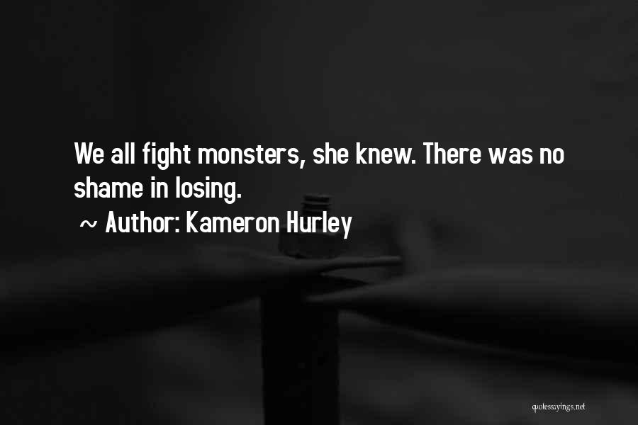 Kameron Hurley Quotes 754179
