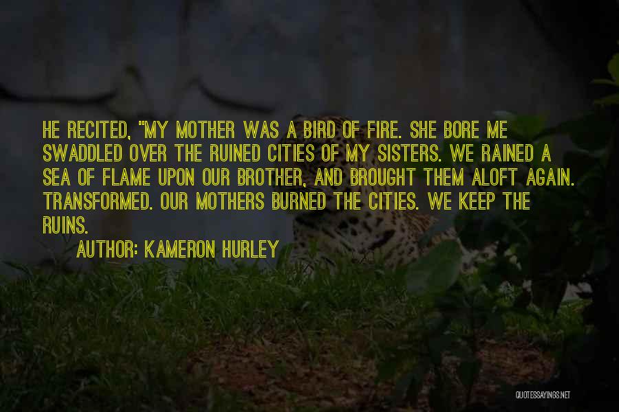 Kameron Hurley Quotes 80540