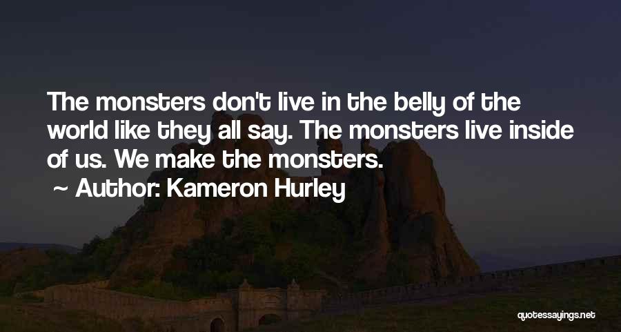 Kameron Hurley Quotes 807107