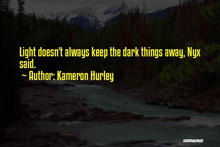 Kameron Hurley Quotes 83502