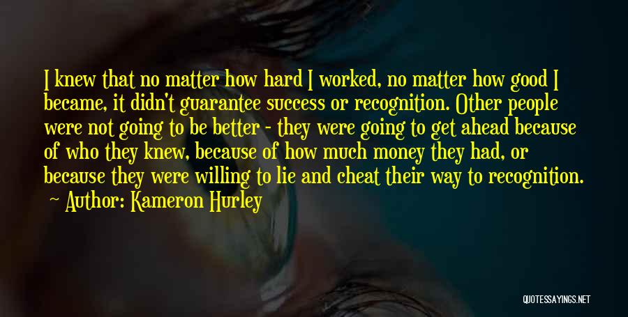 Kameron Hurley Quotes 870636