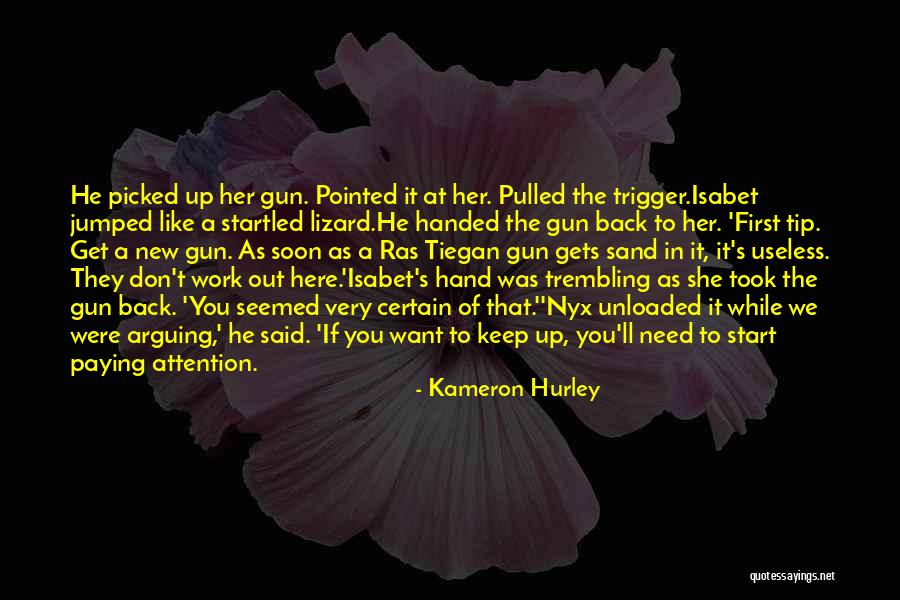 Kameron Hurley Quotes 882422