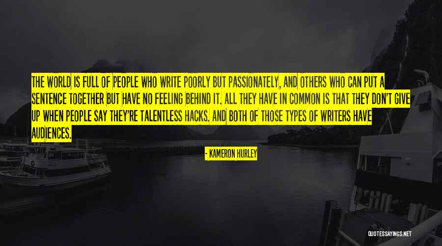 Kameron Hurley Quotes 917654 Kameron Hurley Quotes 917654