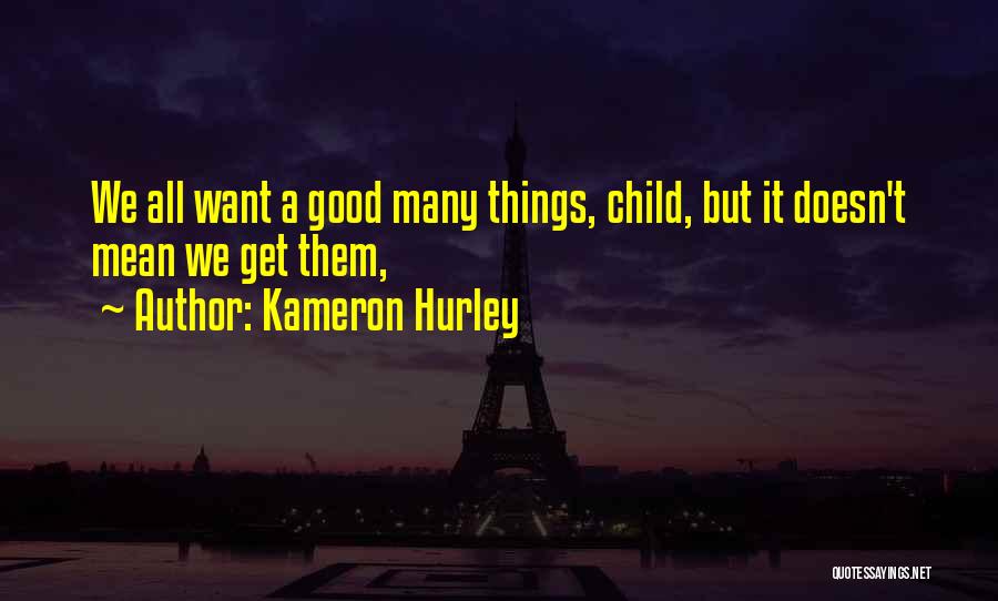 Kameron Hurley Quotes 947338