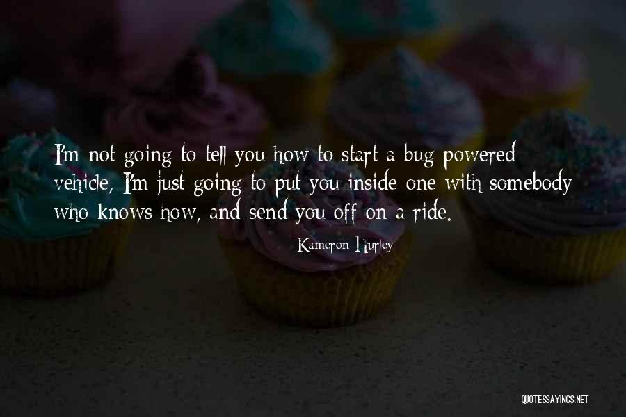 Kameron Hurley Quotes 957235 Kameron Hurley Quotes 957235