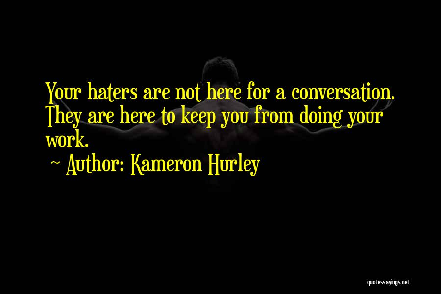 Kameron Hurley Quotes 965156