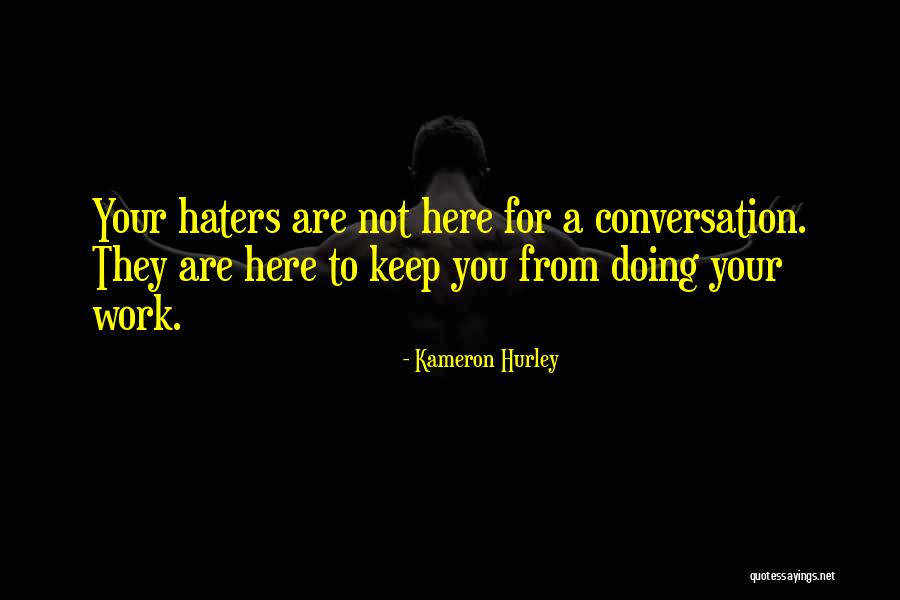 Kameron Hurley Quotes 965156