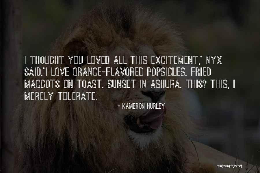 Kameron Quotes By Kameron Hurley Kameron Quotes By Kameron Hurley