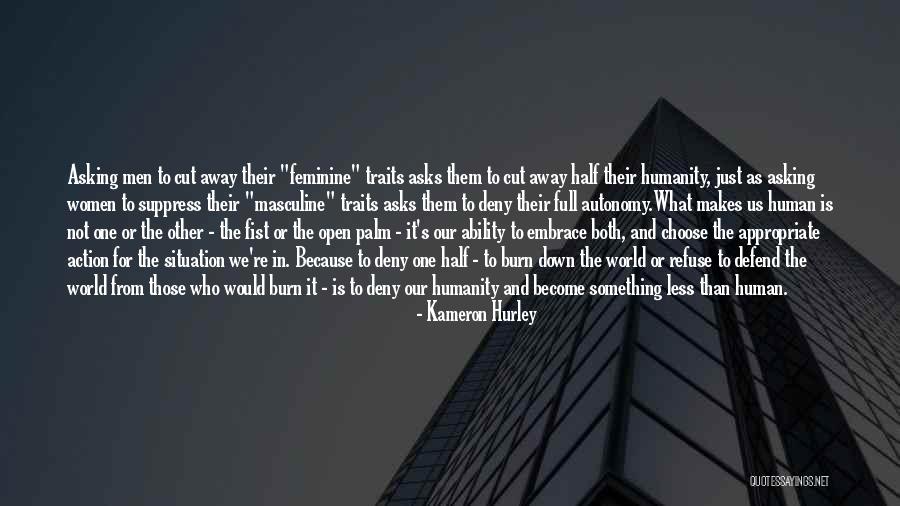 Kameron Quotes By Kameron Hurley Kameron Quotes By Kameron Hurley