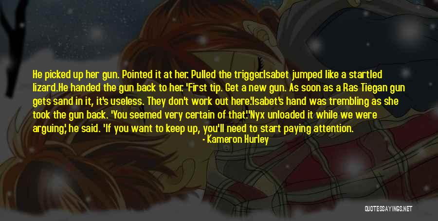 Kameron Quotes By Kameron Hurley Kameron Quotes By Kameron Hurley