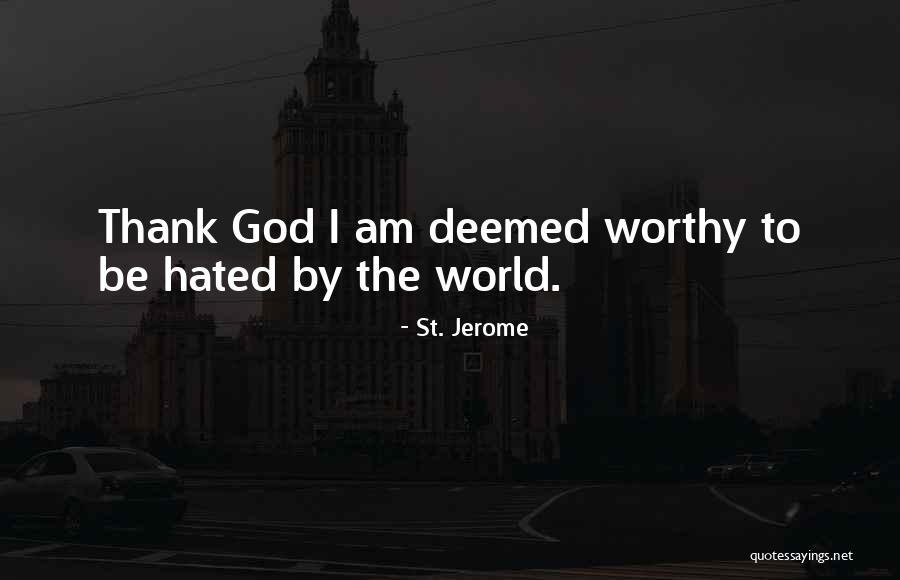 Kamerunska Quotes By St. Jerome Kamerunska Quotes By St. Jerome