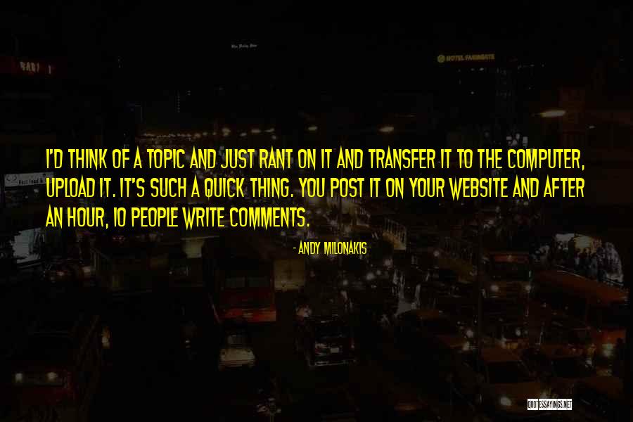 Kamery Karpacz Quotes By Andy Milonakis Kamery Karpacz Quotes By Andy Milonakis