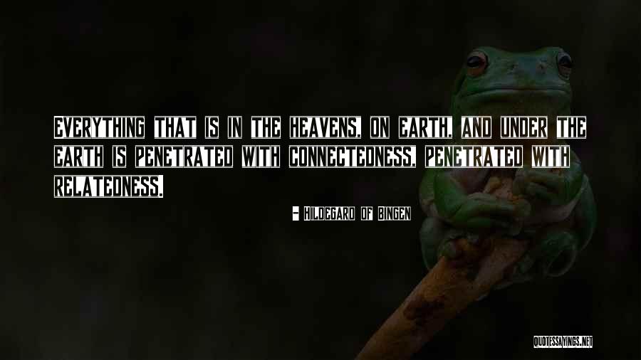 Kamhi Associates Quotes By Hildegard Of Bingen Kamhi Associates Quotes By Hildegard Of Bingen