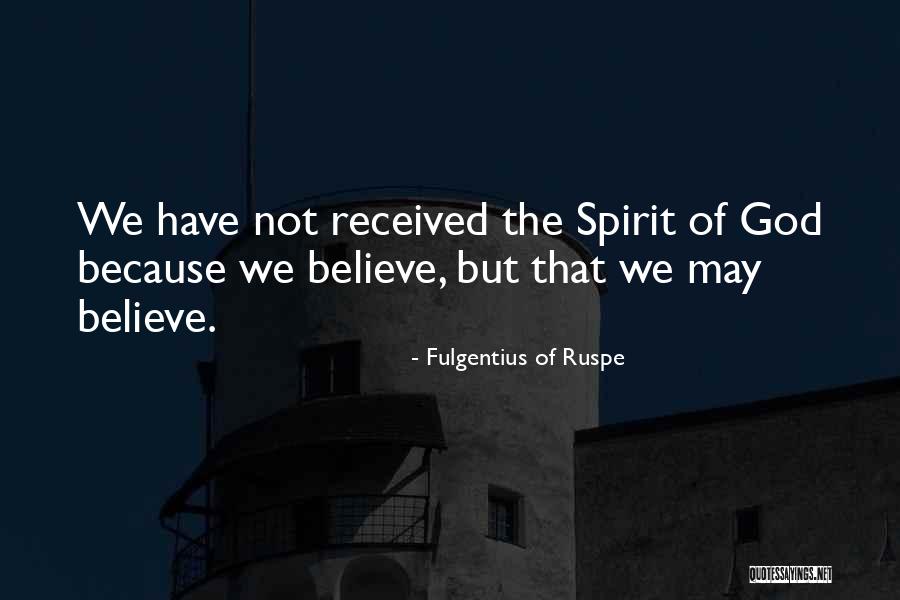 Kamhi Kolor Quotes By Fulgentius Of Ruspe Kamhi Kolor Quotes By Fulgentius Of Ruspe
