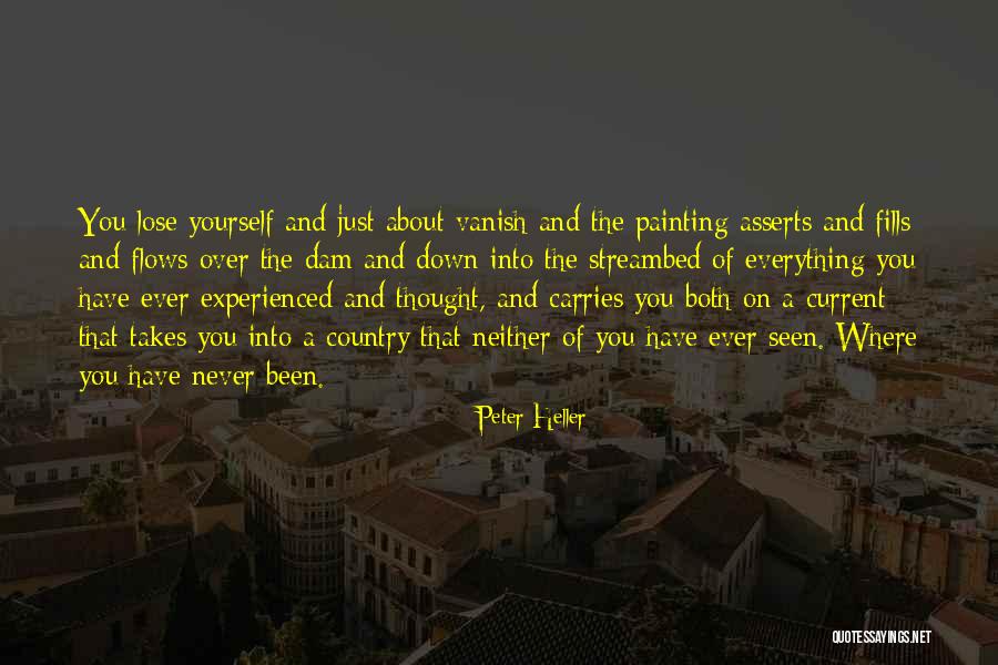 Kamhi Stein Quotes By Peter Heller Kamhi Stein Quotes By Peter Heller