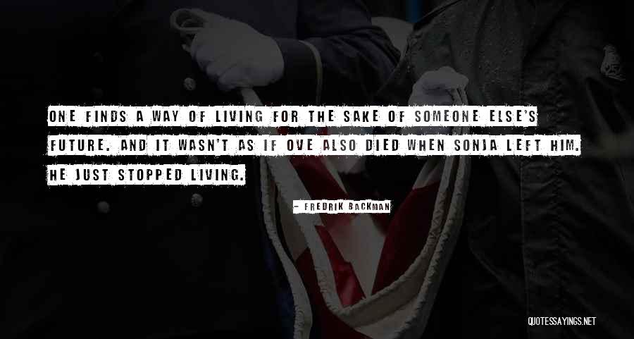 Kamholz Barrington Quotes By Fredrik Backman Kamholz Barrington Quotes By Fredrik Backman