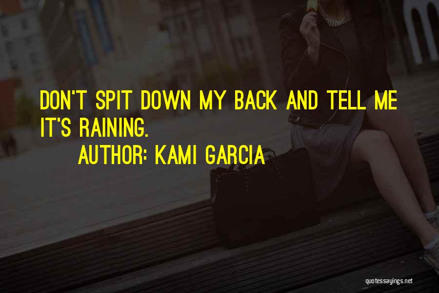 Kami Garcia Quotes 1130646