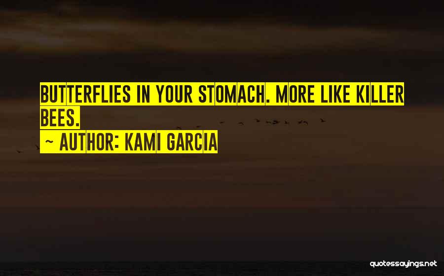 Kami Garcia Quotes 1153038