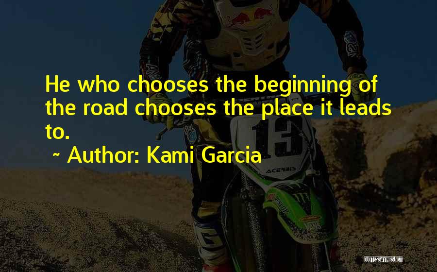 Kami Garcia Quotes 1663480