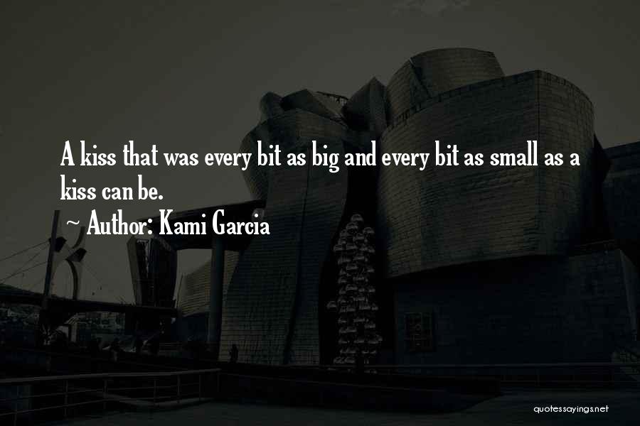 Kami Garcia Quotes 1955079